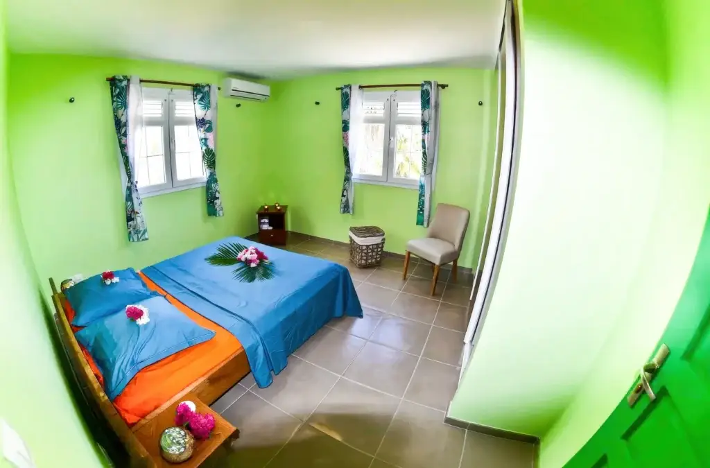 Ti-Pomme Cannelle – Chambre